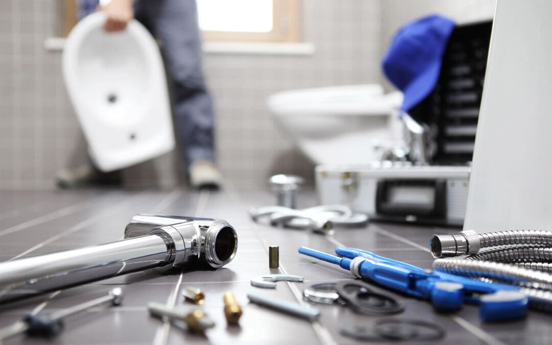 5 Plumbing and Heating Problems: When to Seek a Professional