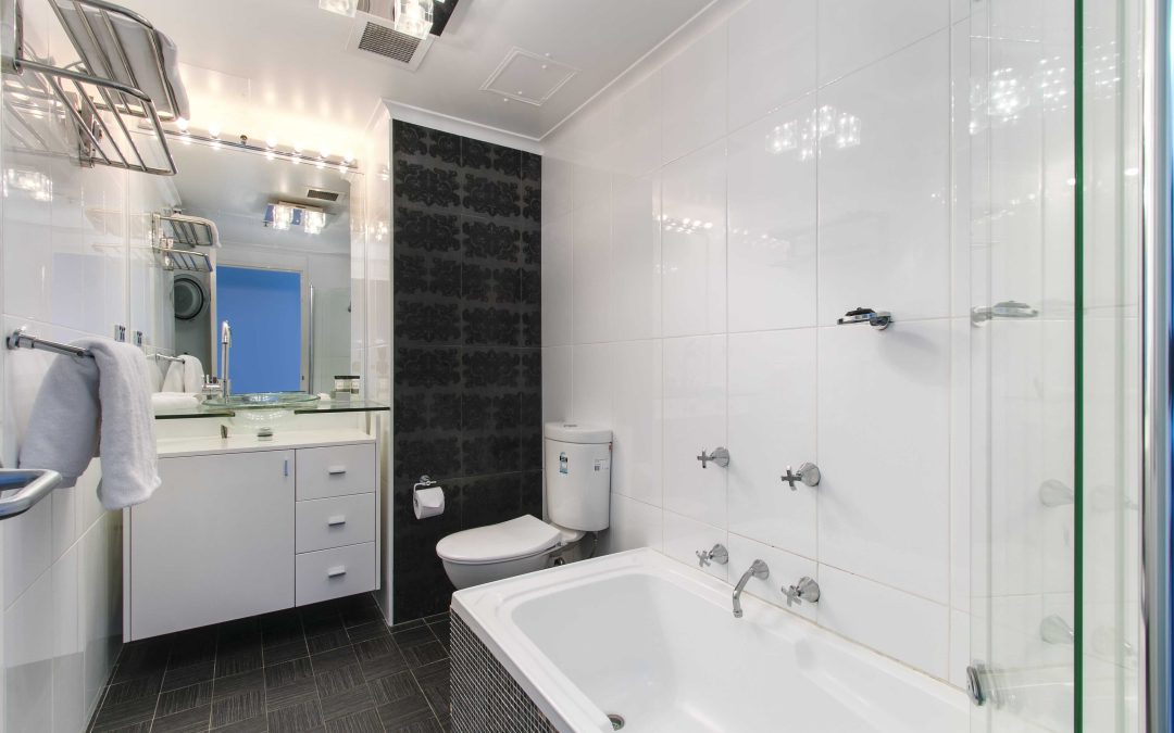 Small Yet Mighty Bathroom Renovation Ideas
